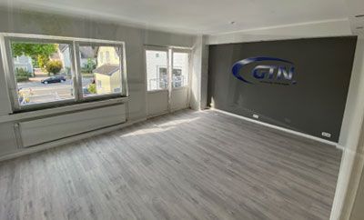 Bodenverlegung